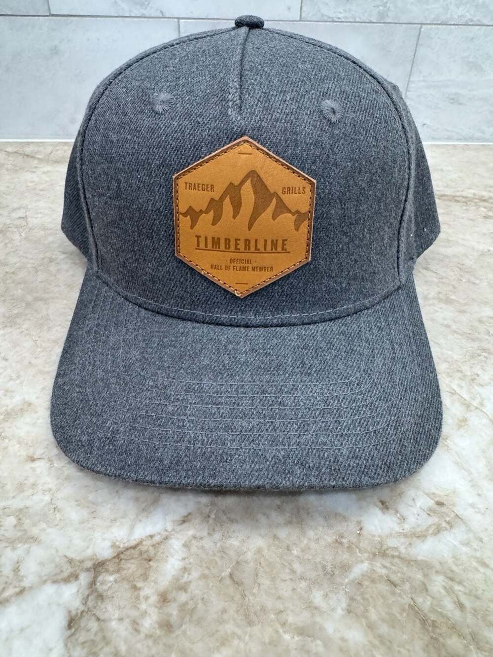 Traeger Timberline Official Hall of Flame Member Snapback Hat